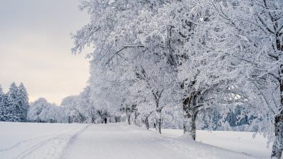 Van, ahol már 35 centiméteres a hó Székelyföldön