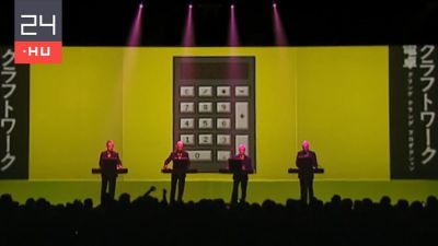 Zenélő zsebszámológépről énekelt a Kraftwerk, a Casio rákapott az ötletre