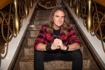 Az ember, aki nem tud leállni – Beszélgetés David Ellefson Grammy-díjas amerikai basszusgitárossal