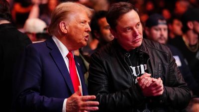 Az excentrikus nyerő páros: így talált egymásra Elon Musk és Donald Trump