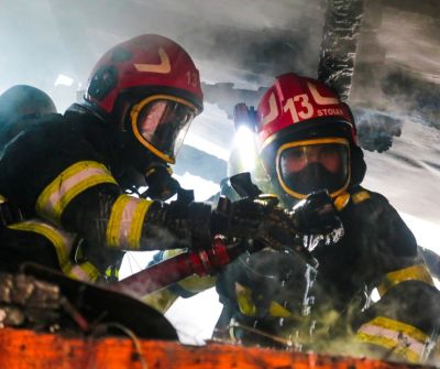 Bihar megye: elszenesedve találták meg egy férfi holttestét a tűzoltók