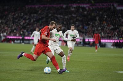 Csak a szokásos, videón Harry Kane mesterhármasa a Bayern Münchennél