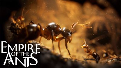 Empire of the Ants – Szép, érdekes, de unalomba fullad