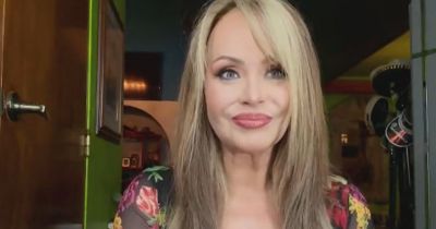 Gabriela Spanic is feltűnt a Dancing with the Stars-ban: Andrei Mangrának üzent