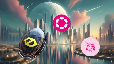 Itt egy 0,04 dolláros AI token, ami felülmúlja a Polkadot és az Uniswap hozamát