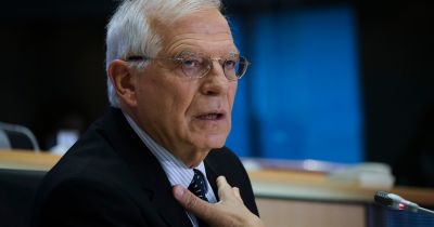 Josep Borrell visszautasítja az antiszemitizmus vádját Izrael bírálóival szemben