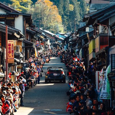 Két év alatt két hasonló nézői incidens a Japán Rallyn