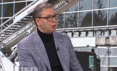 Miért volt Vučić dühös és ideges a szerbiai köztelevízió (RTS) műsorában való vendégszereplése során?