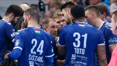 Nincs Pick Szeged-játékos a BL-álomcsapatban a történelmi siker ellenére sem