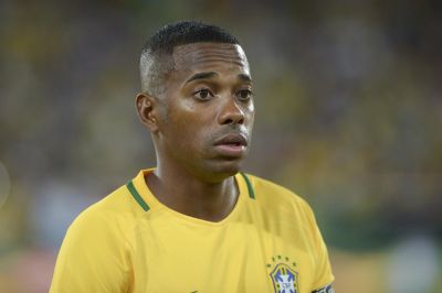 Robinho folytatja börtönbüntetése letöltését