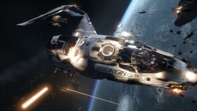 Star Citizen: két hétig ingyen játszhatod a hosszú ideje készülő játékot! [VIDEO]