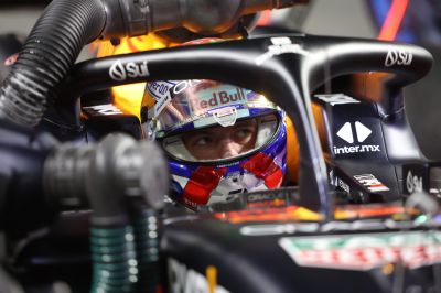 Verstappen hálás Hamiltonnak a fájdalmas időmérő után Las Vegasban