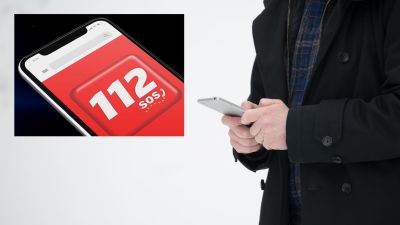 A 112-es segélyhívót hívogatta - hazudozott a telefonba