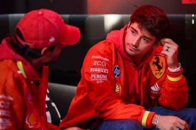 „Elhangzottak dolgok, amiket nem tartottak tiszteletben” – Leclerc és Sainz is frusztrált