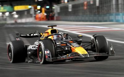 Las Vegas-i Nagydíj – Verstappen a címét megvédve negyedszer világbajnok