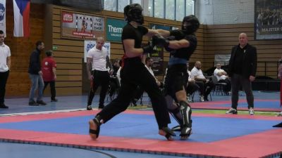 Második Felvidéki Ifjúsági Kempo Kupa Dunaszerdahelyen - VIDEÓ