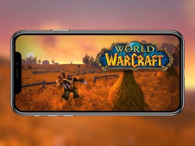 Mégis megjelenhet a mobilos World of Warcraft