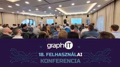 Sikeresen zárult a graphIT Kft. 18. felhasználói konferenciája