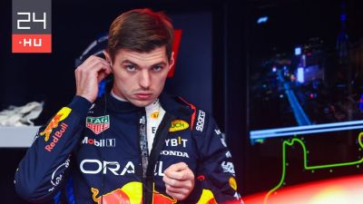 Verstappen Las Vegasban biztosította be a negyedik világbajnoki címét