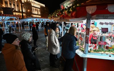 A karácsonyi vásárokba látogatókat figyelmezteti a rendőrség