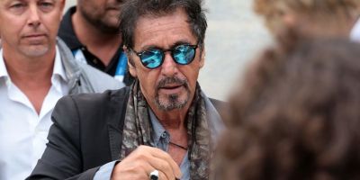 Al Pacino elárulta, miért vállalta el karrierje egyik legfurcsább szerepét