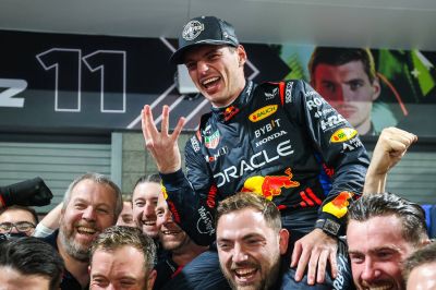 F1 kibeszélő: Verstappen megkönnyebbült, Leclerc ideges, Perez jövőjéről később döntenek