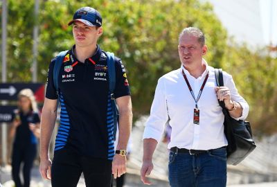 Jövőre beállíthatja Schumacher rekordját Verstappen, apja viszont egyelőre nem bízik a csapatban