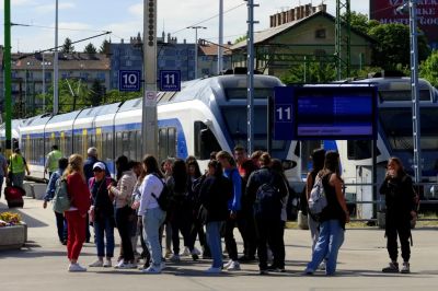 Lezárták a Déli pályaudvart, több dunántúli vonat más végállomásra megy