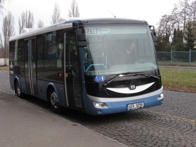 Magyar fejlesztésű elektromos midibusz kerül ki az utakra