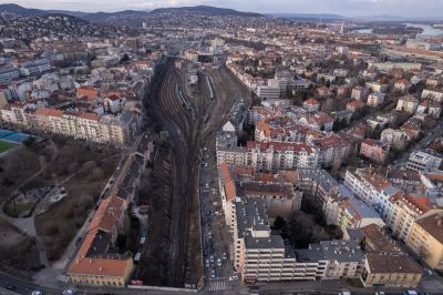 Máv: éjszaka helyreállhat a Déli pályaudvart érintő vonalak menetrendje