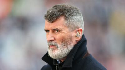 „Megvárlak a parkolóban” – Roy Keane „megyei” stílusú vitába keveredett egy szurkolóval