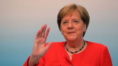 Merkel elmondta a BBC-nek, hogy annak idején mindenben igaza volt