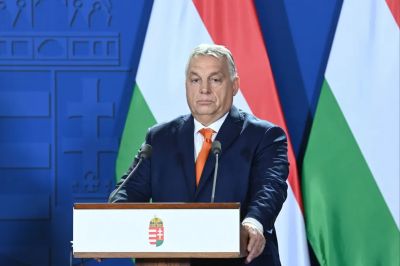 Orbán: Varga Mihálynak hattyúdal lehet a jegybankelnökség