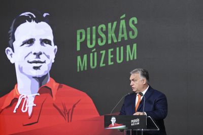 Orbán Viktor: A mai naptól tekinthető befejezettnek a Puskás Aréna + videó