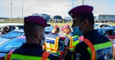 Rossz hír jött a magyar rendőrökről – baj van? 