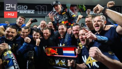 Verstappen megváltozott – halhatatlan lett