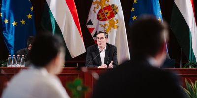 Vitézy Dávidot és Kiss Ambrust javasolja főpolgármester-helyettesének Karácsony Gergely