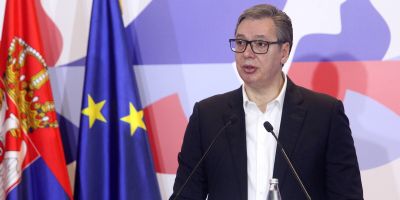 Vučić: Még több munkával válaszolunk a szemtelenségre, durvaságra és arroganciára