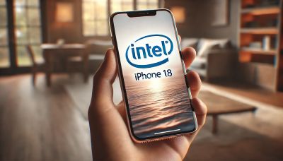 Az iPhone 18 legfontosabb komponensét az Intel gyárthatja