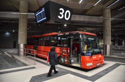 Bombafenyegetés miatt késnek az Arriva járatai