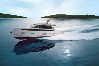 Hajóbemutató: Azimut Yachts Seadeck 6