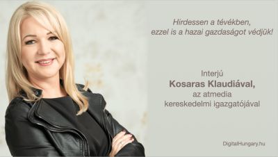 Hirdessen a tévékben,  ezzel is a hazai gazdaságot védjük!