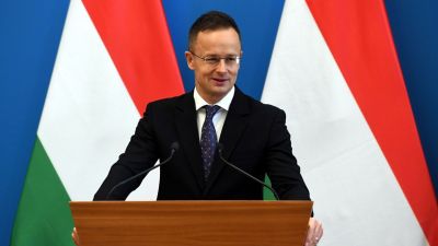 Hungary FM: This Is Safest Place in Europe for East-West Cooperation