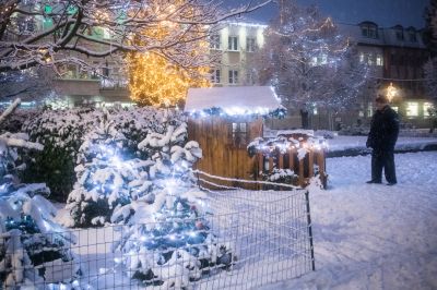 Idén végre fehér karácsonyban lesz részünk? A meteorológusok válasza sokakat lelombozhat