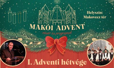 Indul az adventi programsorozat Makón