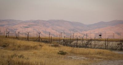 Izrael ott épít kerítést, ahol eddig biztonságban érezte magát