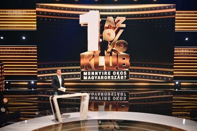 Különleges kvízműsor érkezik decemberben a TV2-re