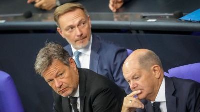  Lindner: a német gazdasági miniszter az euró stabilitásával játszik