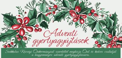 Meghitt adventi programok készülnek Székkutason