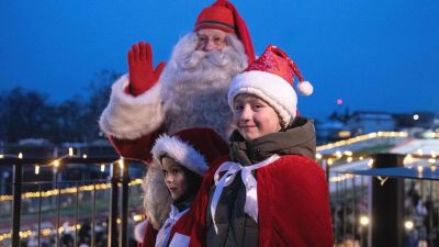 Mikulás szépségverseny lesz a bikali élménybirtokon